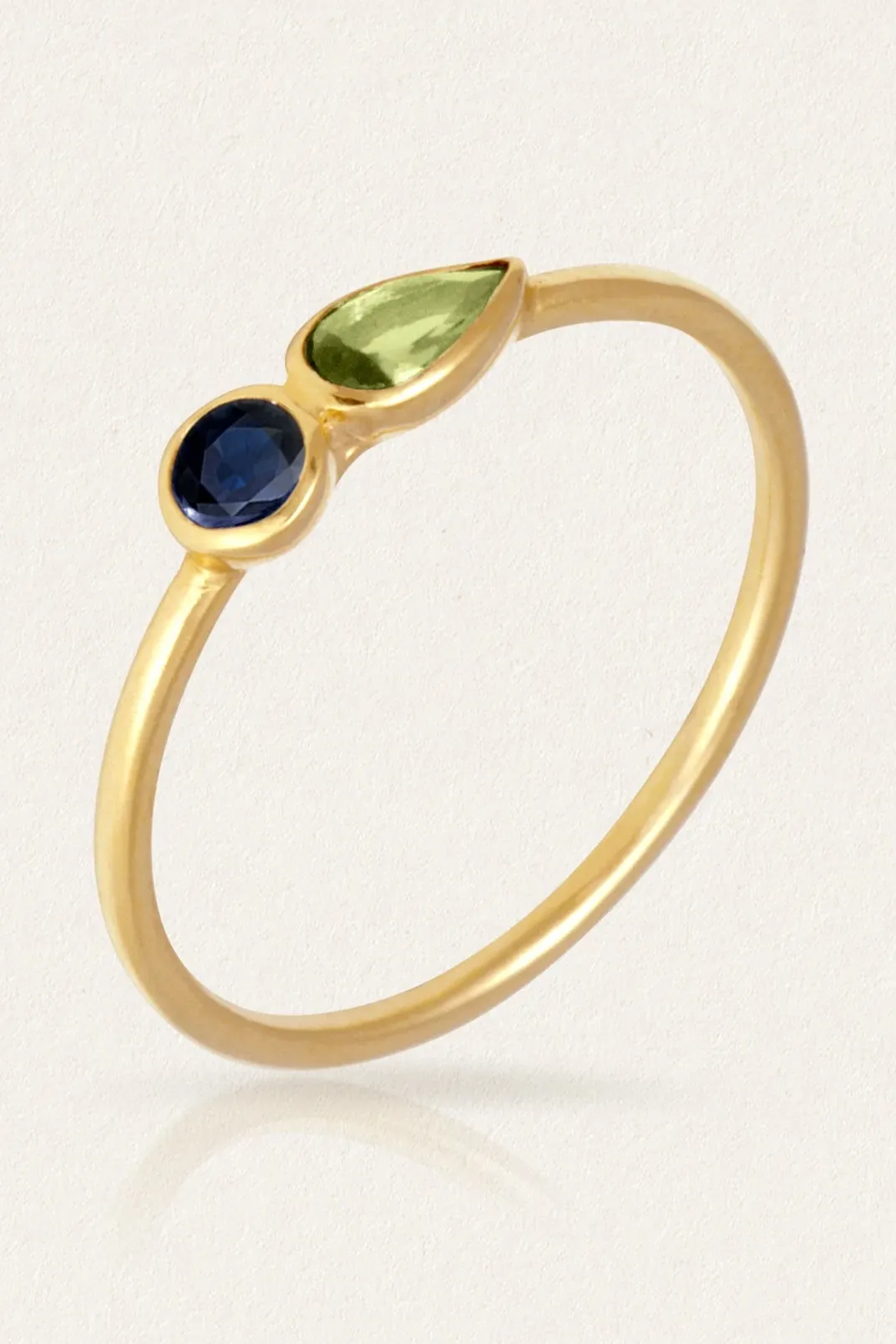 Melita Ring - Gold