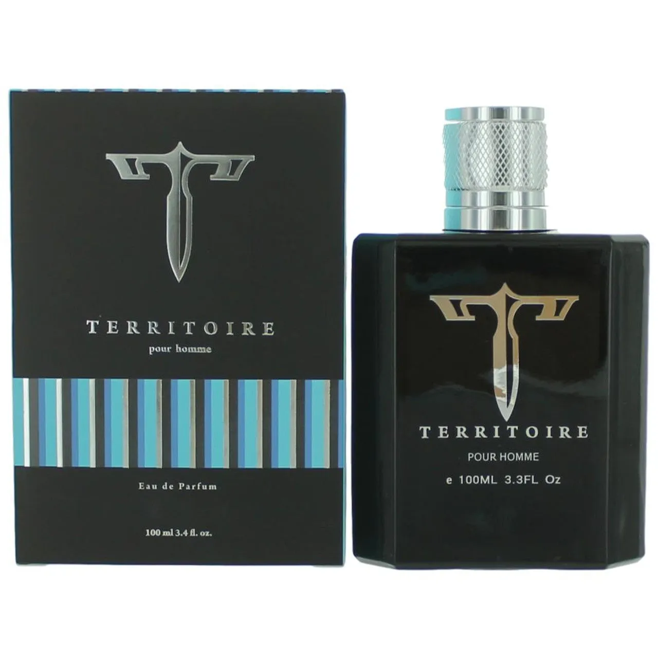 Men's Territoire Pour Homme 3.4oz