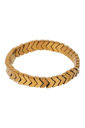 Nawi  Bracelet - Gold