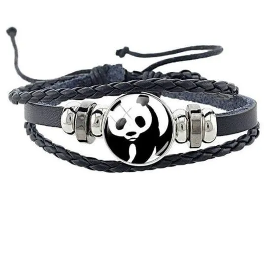 panda bear bracelet