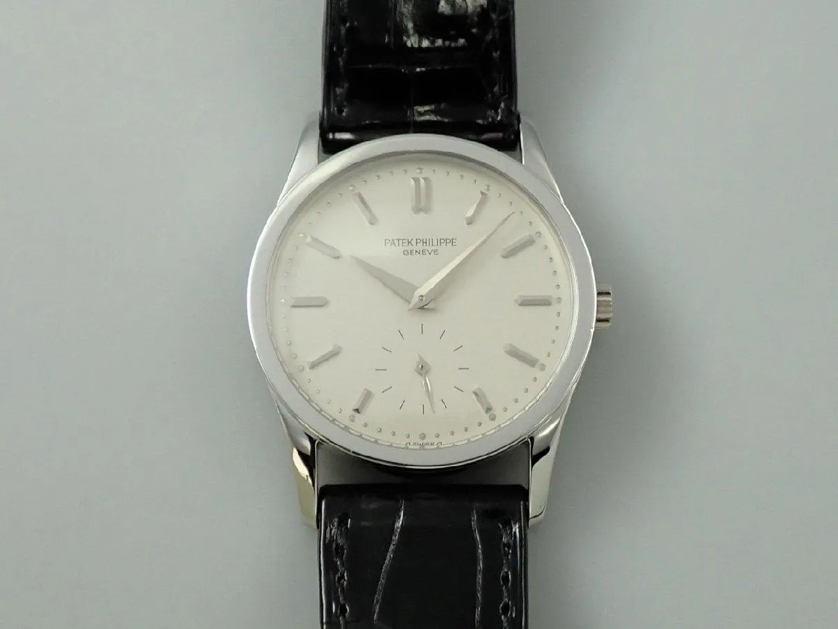 Patek Philippe Ref.3796P