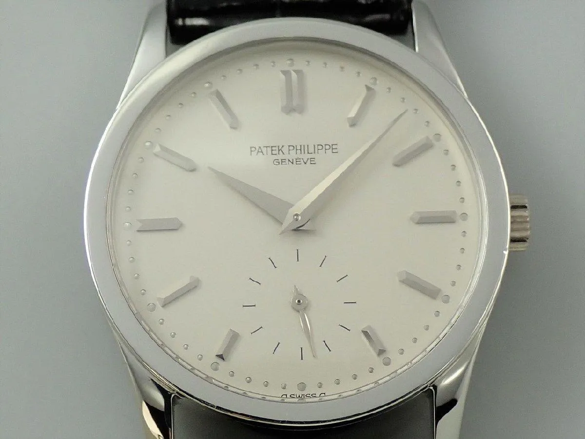 Patek Philippe Ref.3796P