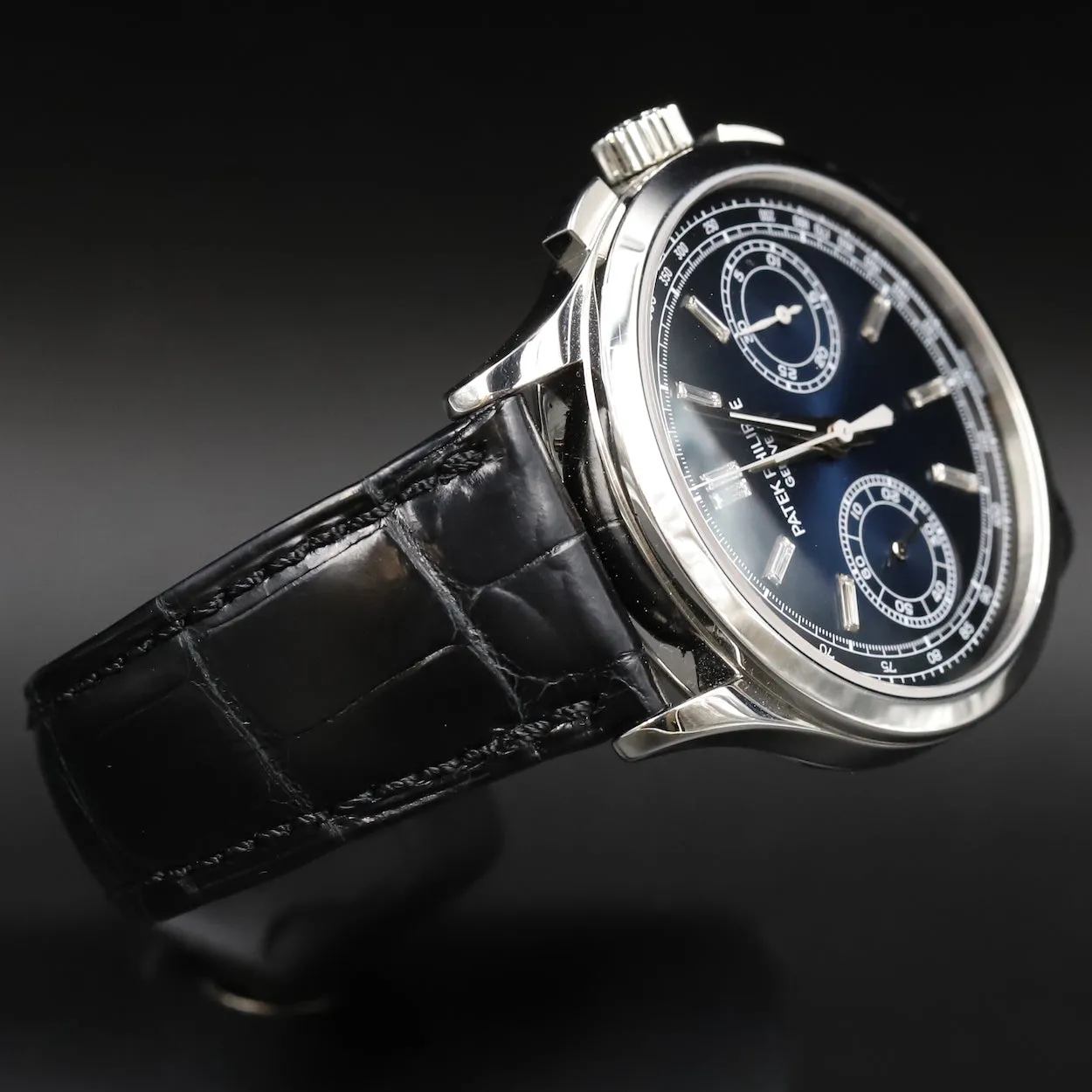 Patek Philippe<br>5170P Platinum Complications Chronograph