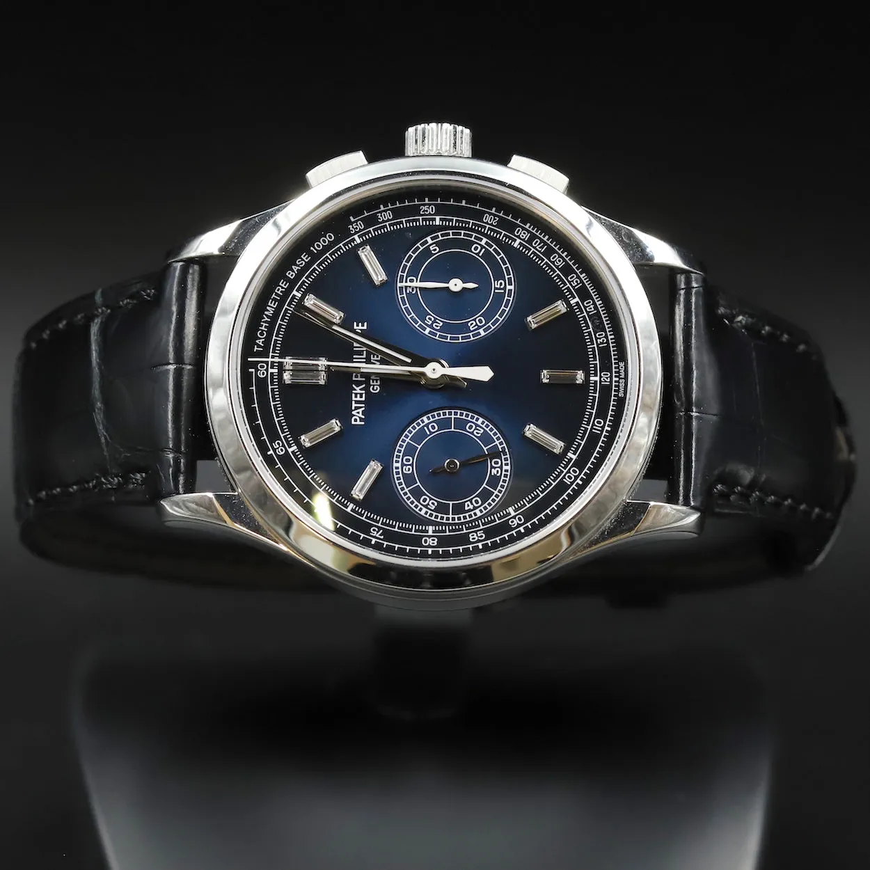 Patek Philippe<br>5170P Platinum Complications Chronograph