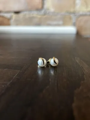 Pearl Studs