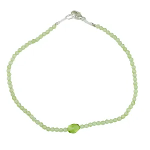 Peridot Bracelet