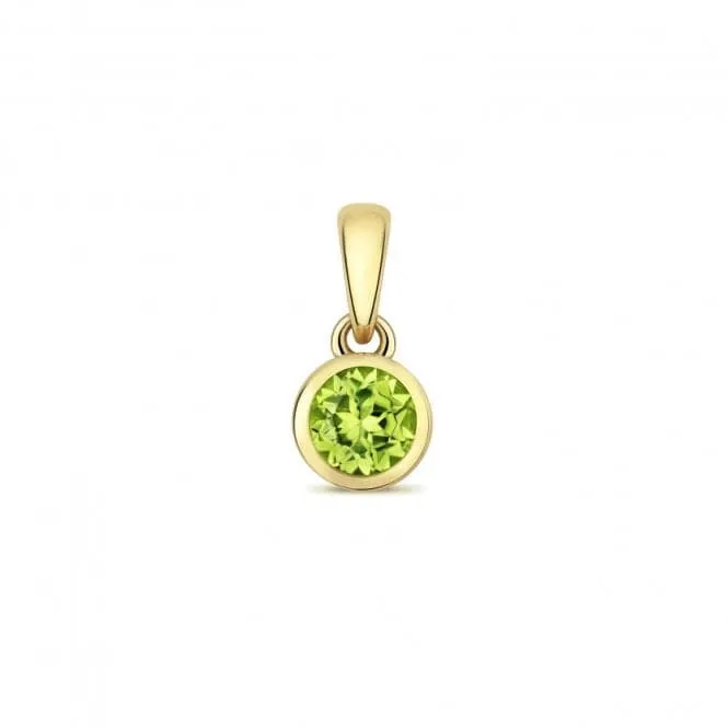 Peridot Pendant PD261P