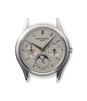 Perpetual Calendar 3940P | Platinum