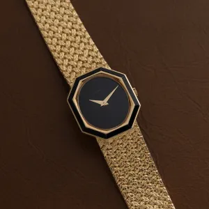 Piaget Onyx Dial