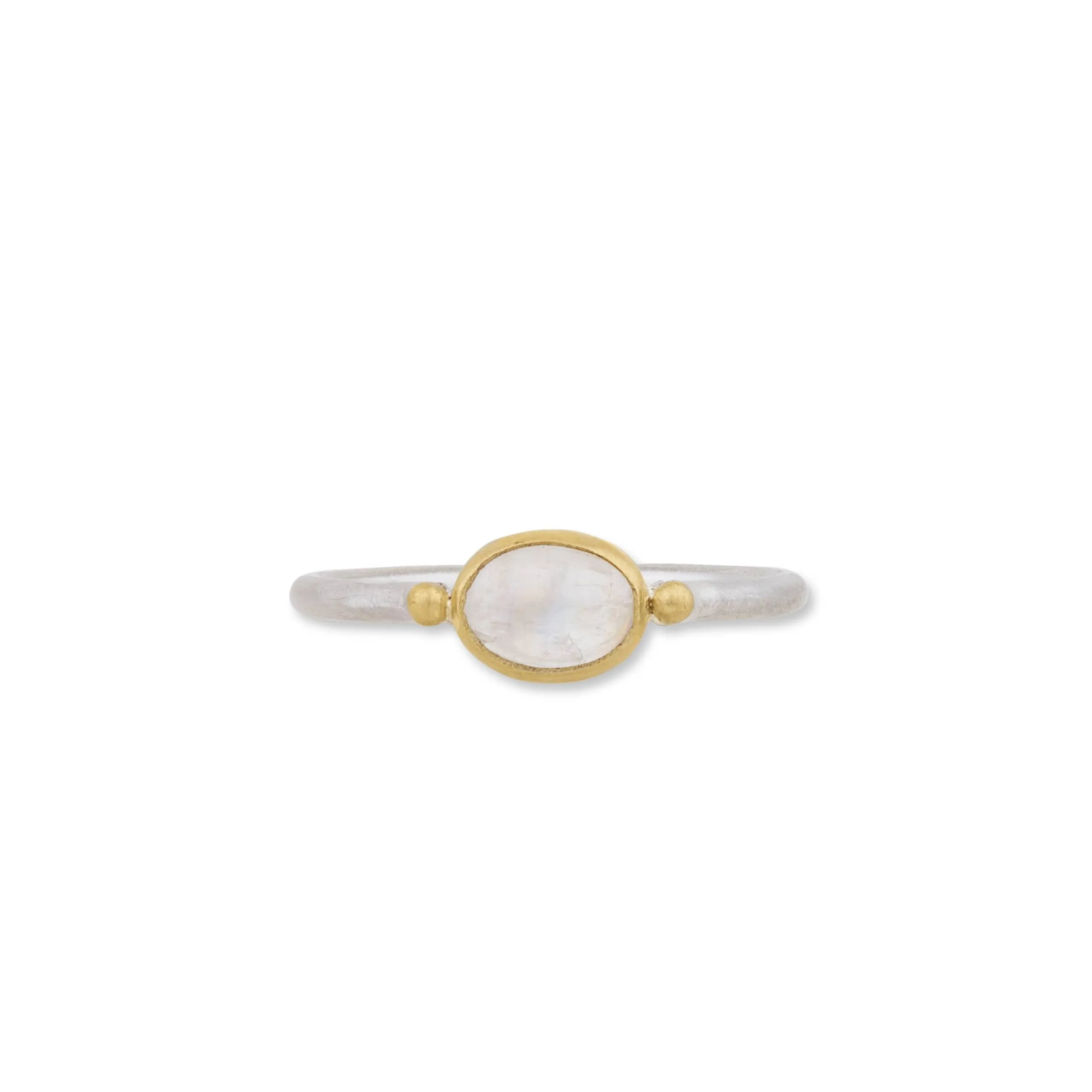 Rajasthan Moonstone Ring