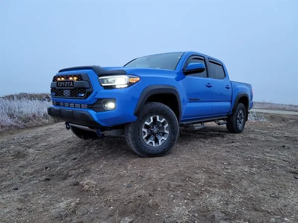 Raptor Lights For Tacoma (2016-2023)