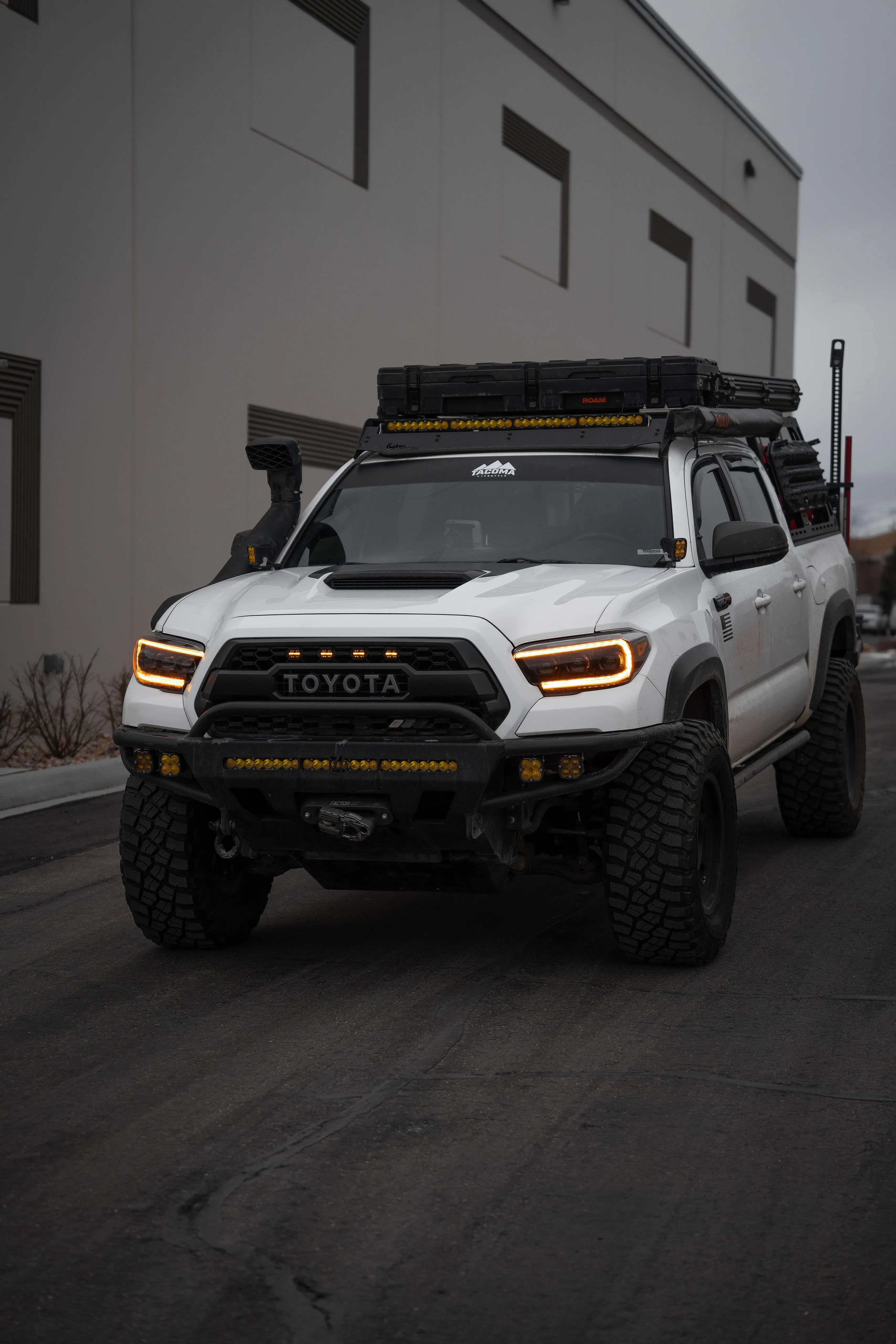 Raptor Lights For Tacoma (2016-2023)