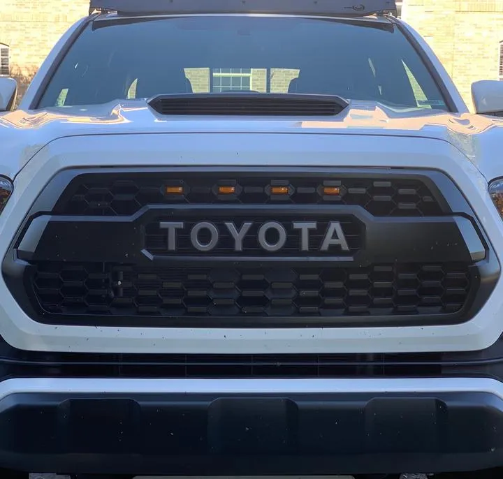 Raptor Lights For Tacoma (2016-2023)