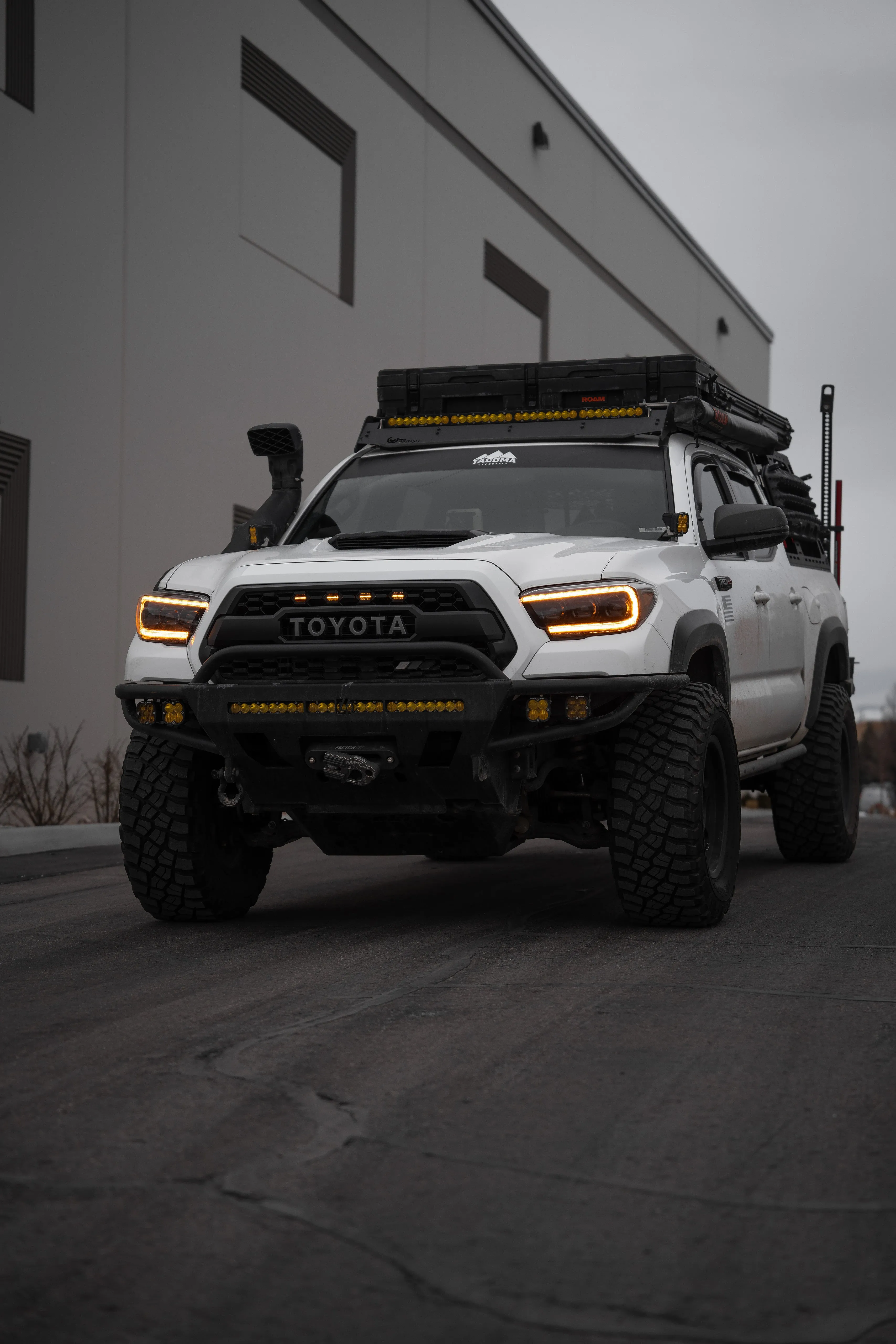 Raptor Lights For Tacoma (2016-2023)