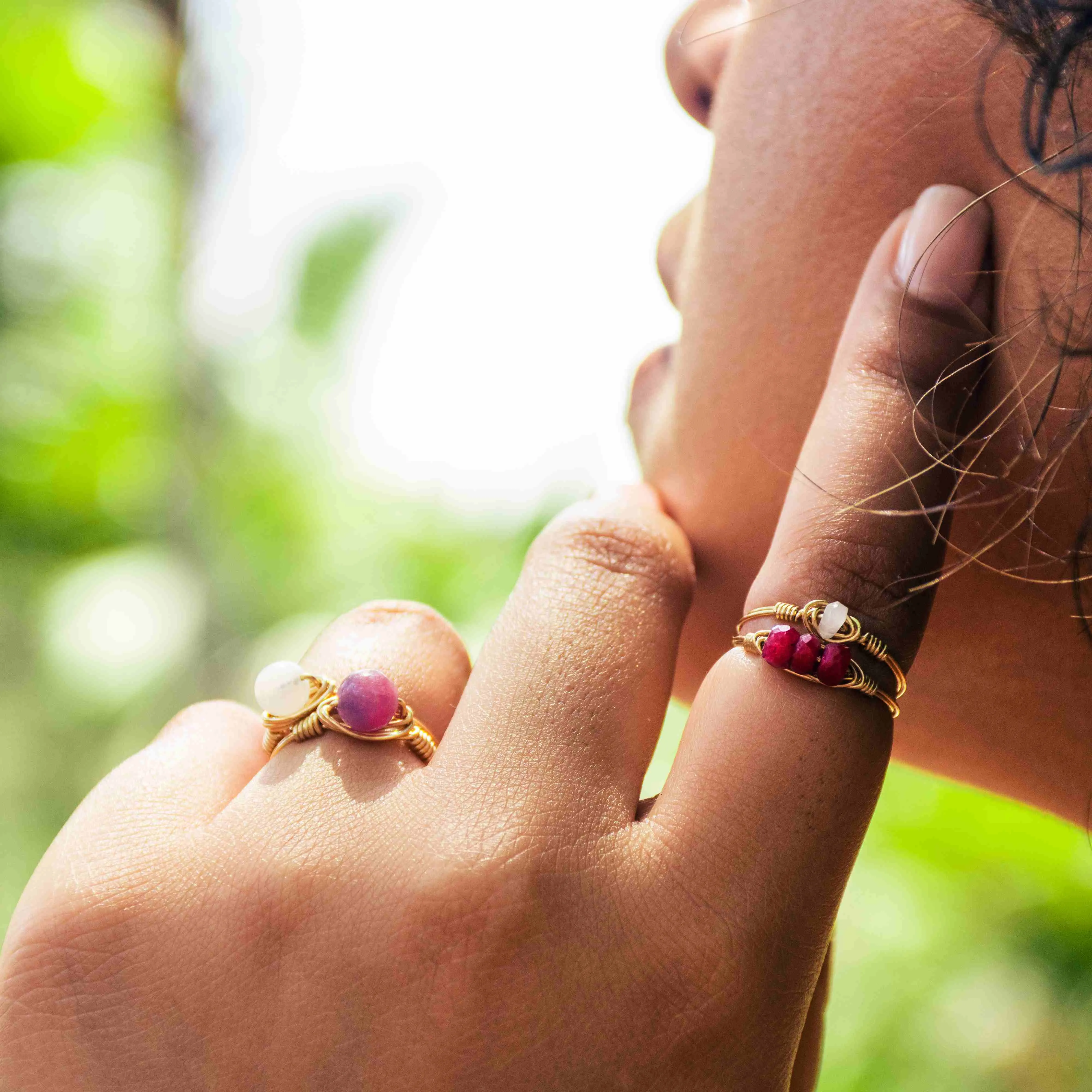 Ruby Statement Ring