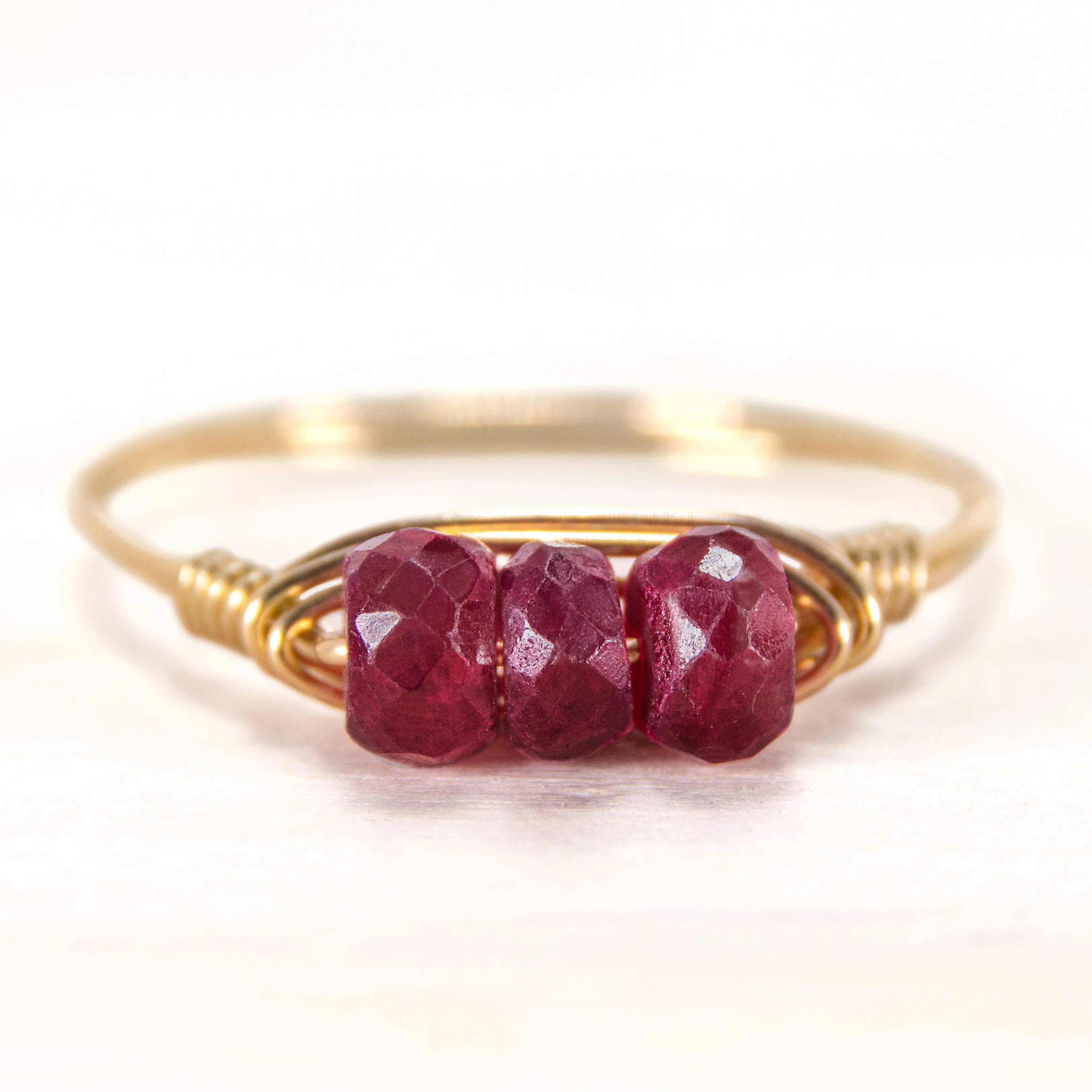 Ruby Statement Ring