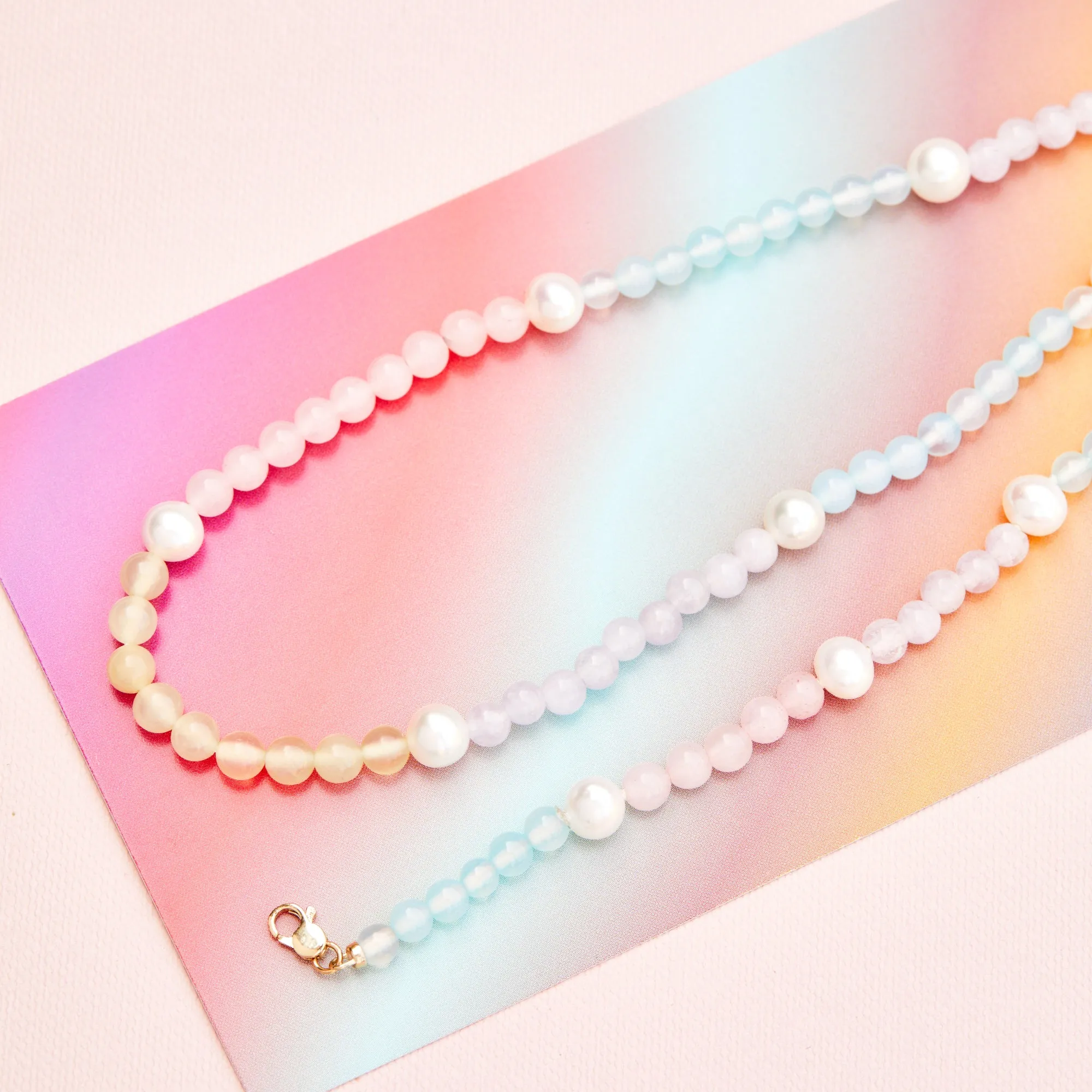 Sherbert Necklace