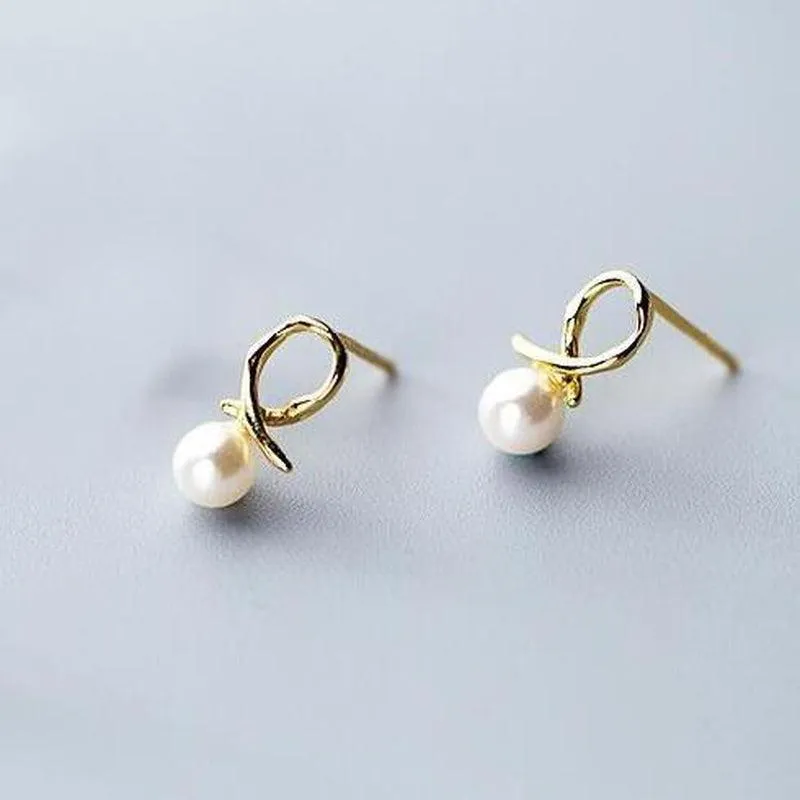 Simplified Knot Pearl Minimal Studs