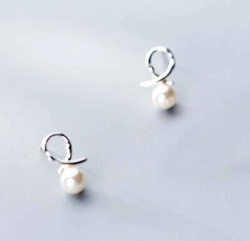 Simplified Knot Pearl Minimal Studs