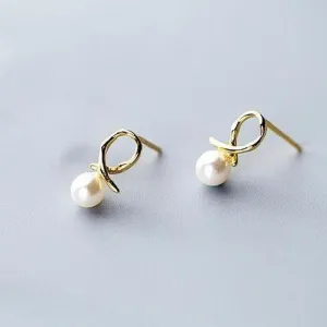 Simplified Knot Pearl Minimal Studs