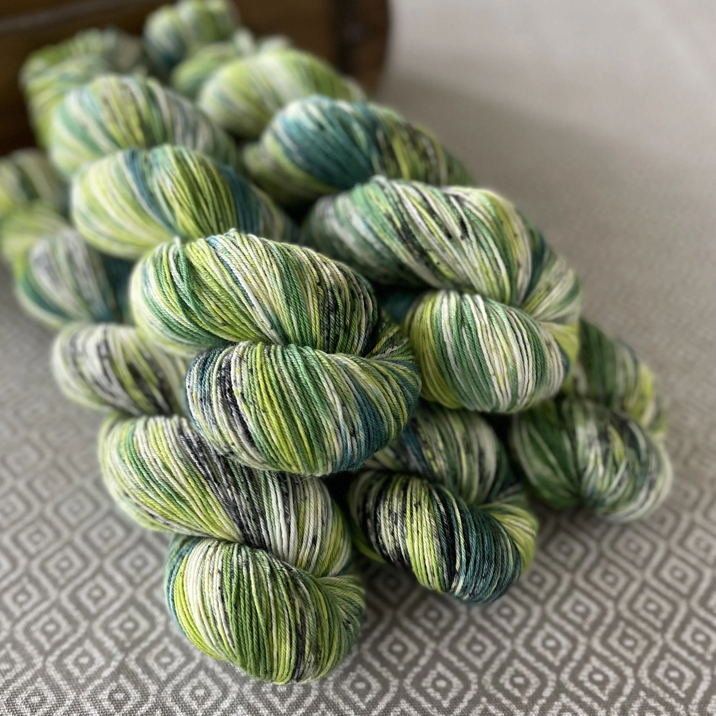 Simply Sock Yarn - Peridot