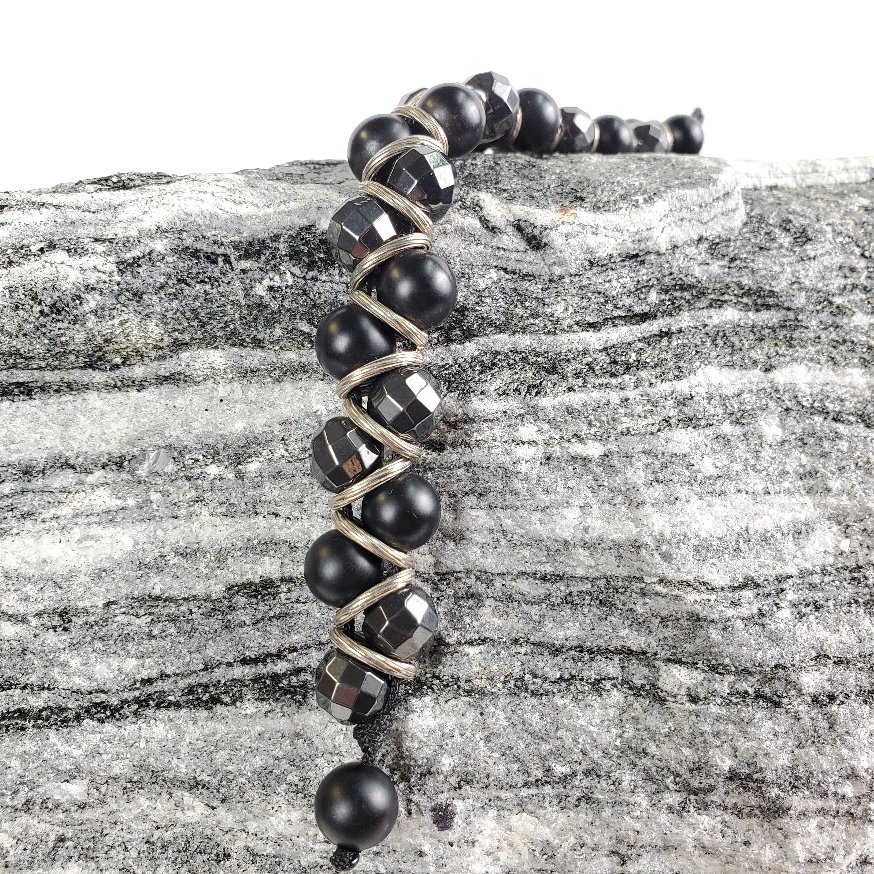 The Korbin Helix Bracelet