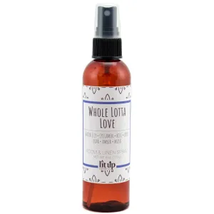 Whole Lotta Love scented 4 oz. room & linen spray - FKA Beautiful Day